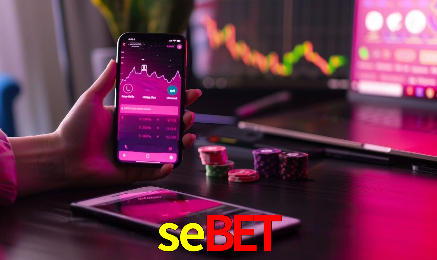 Recursos Exclusivos do App sebet BET - Modo Offline, Login Biométrico